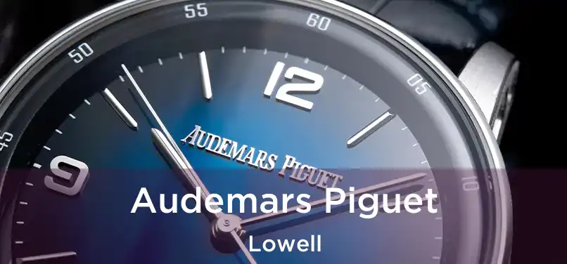 Audemars Piguet Lowell