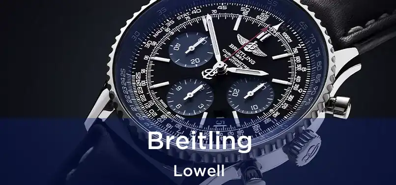 Breitling Lowell