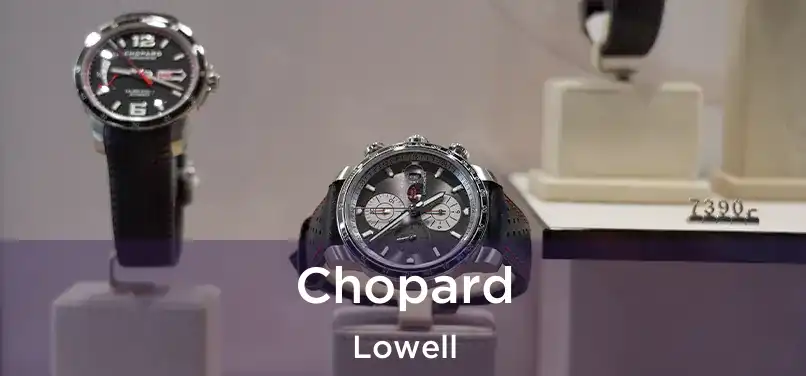 Chopard Lowell