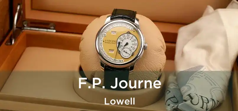 F.P. Journe Lowell