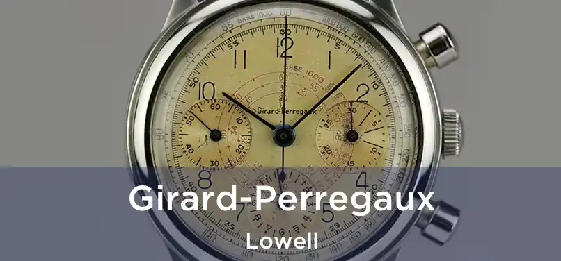 Girard-Perregaux Lowell