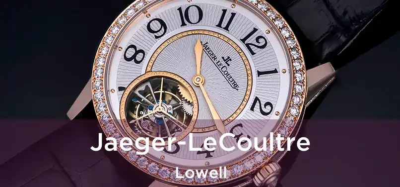 Jaeger-LeCoultre Lowell