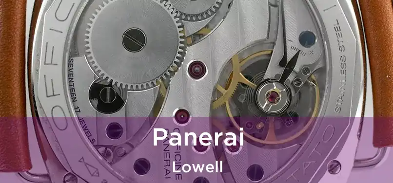 Panerai Lowell