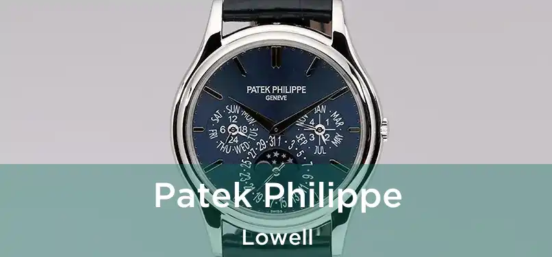 Patek Philippe Lowell