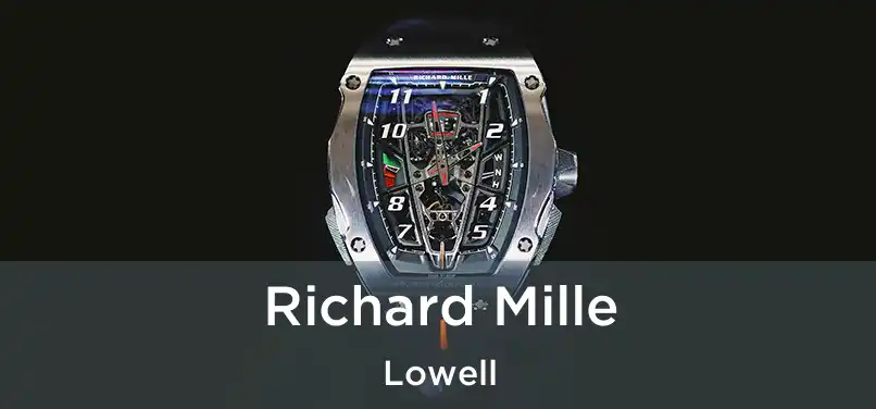 Richard Mille Lowell