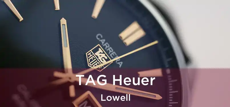 TAG Heuer Lowell