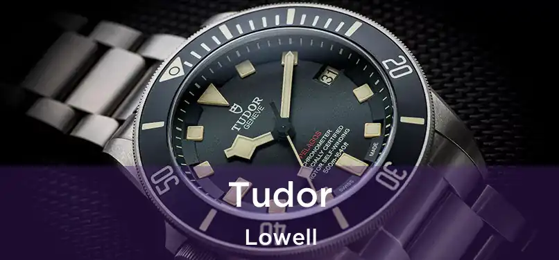 Tudor Lowell