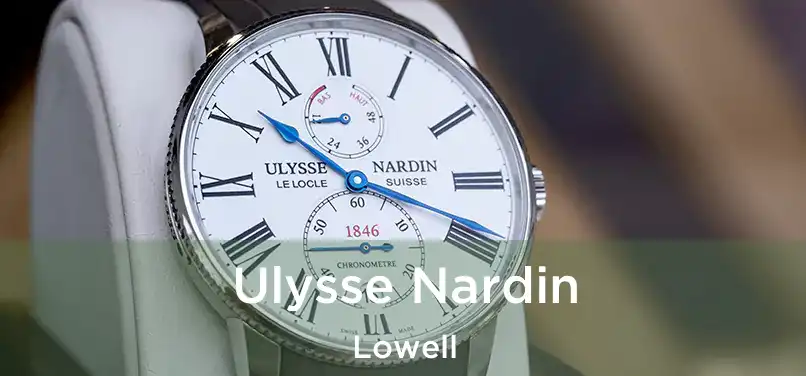 Ulysse Nardin Lowell